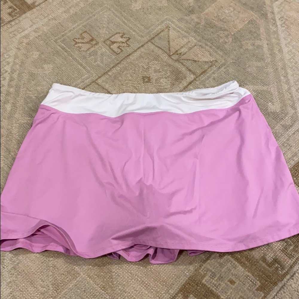 Tennis skirt